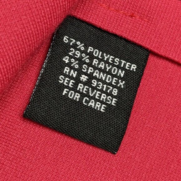 Premise Dresses Ponte Women 8 Off Shoulder Look Sheath Career Dress Pink **NEW** - Picture 5 of 6